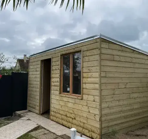 charpentier à Champrond - image 2