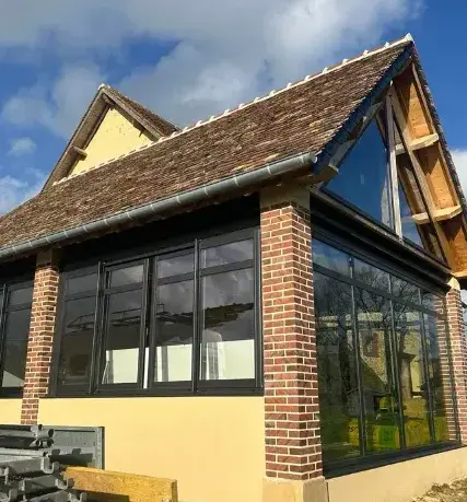 charpentier à Champrond - image 3