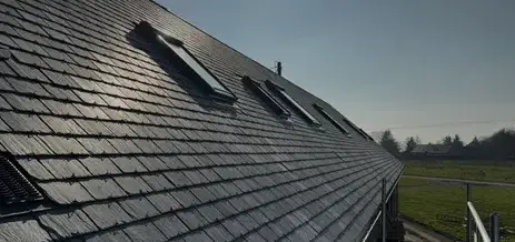 charpentier à Coudrecieux - image 4