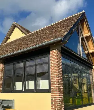 démoussage toiture à Connerré - image 2