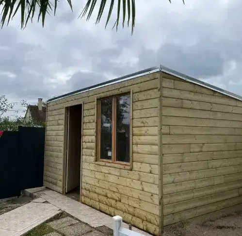 démoussage toiture à Coudrecieux - image 2