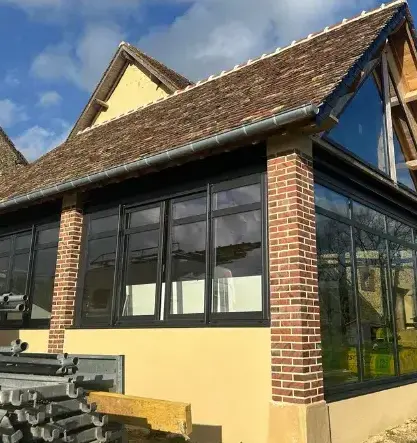 démoussage toiture à Coudrecieux - image 3