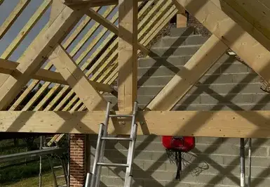 démoussage toiture à Coudrecieux - image 4