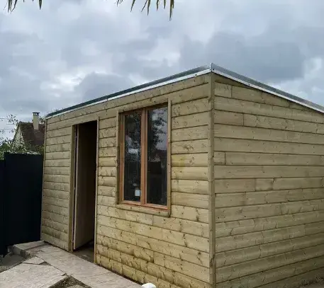 démoussage toiture à Nogent-le-Rotrou - image 2