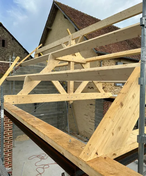 demoussage toiture parigne l eveque