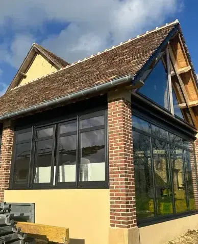 entreprise de bardage à Champrond - image 3