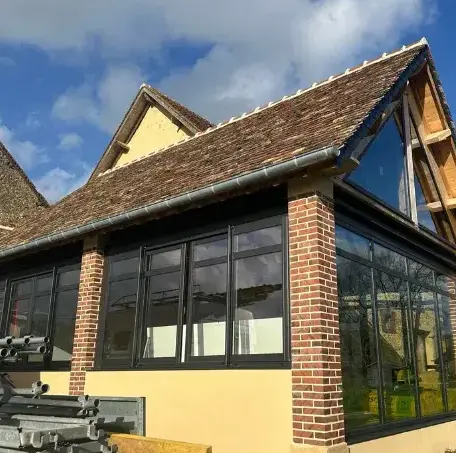 entreprise de bardage à Coudrecieux - image 2