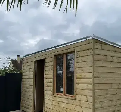 entreprise de bardage à Parigné-l'Évêque - image 3