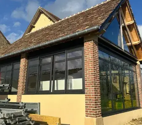entreprise de bardage Sainte-Cérotte-5