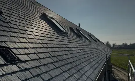 entretien toiture Parigné-l'Évêque-1