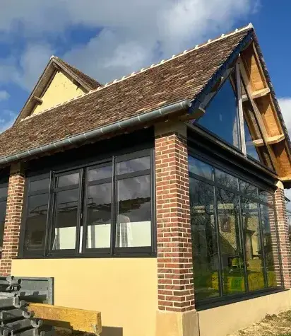 nettoyage toiture à Champrond - image 2