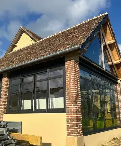 nettoyage toiture Le Mans-1