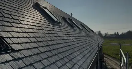 rénovation toiture à Bouloire - image 2