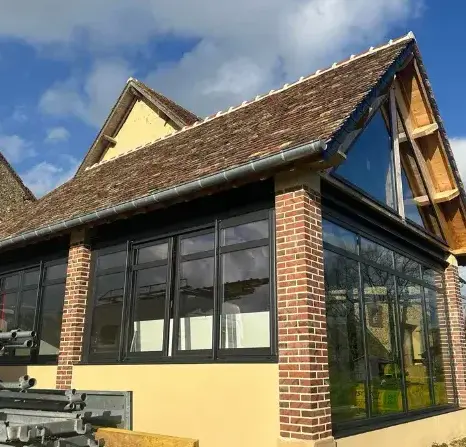 rénovation toiture à Champrond - image 2