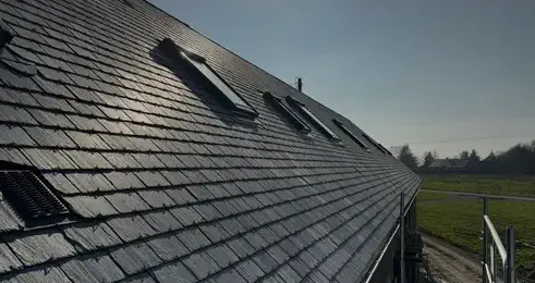 rénovation toiture à Coudrecieux - image 2