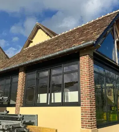 rénovation toiture à Coudrecieux - image 4