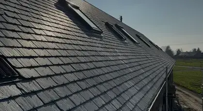 rénovation toiture Parigné-l'Évêque-1